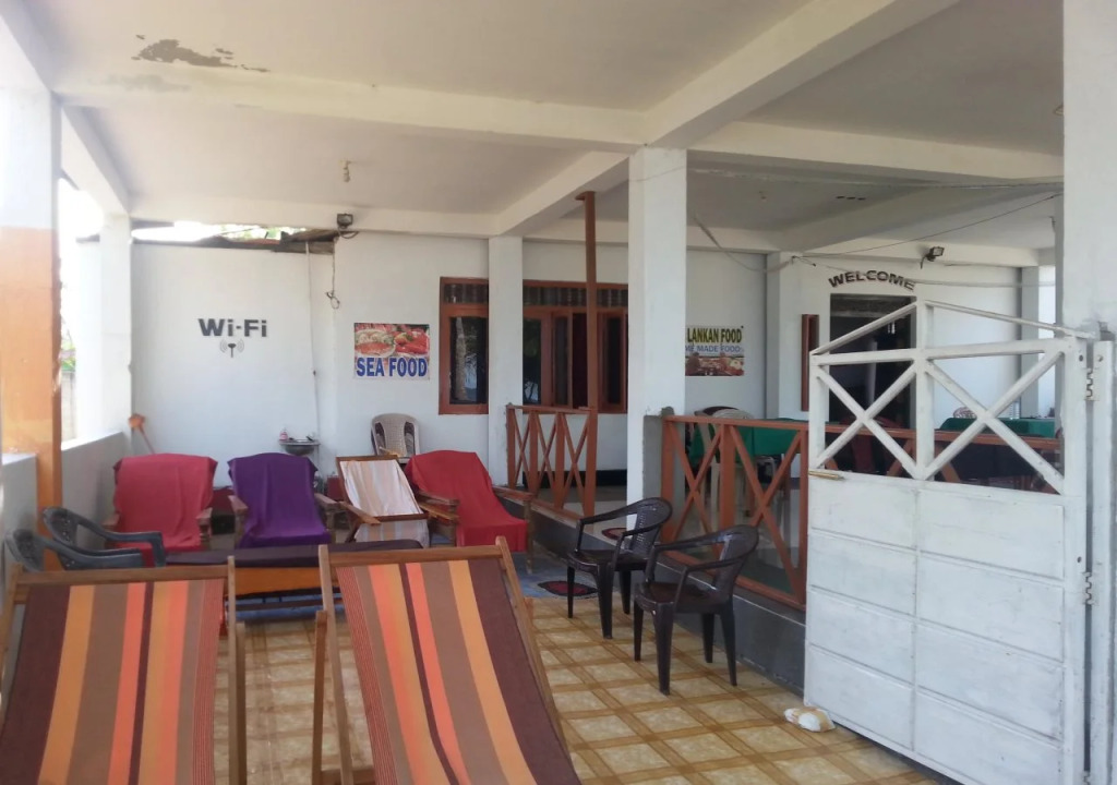 Sun Sea Family House Tangalle