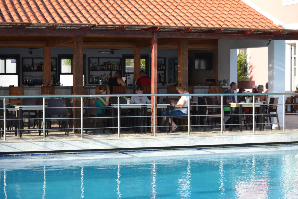 Mykali Hotel
