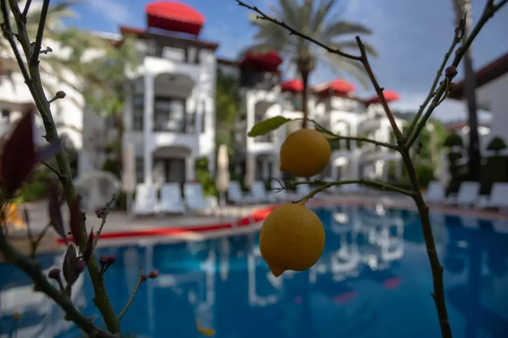 Mitos Apartments