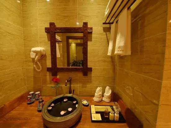 Longzhu Boutique Inn Lijiang