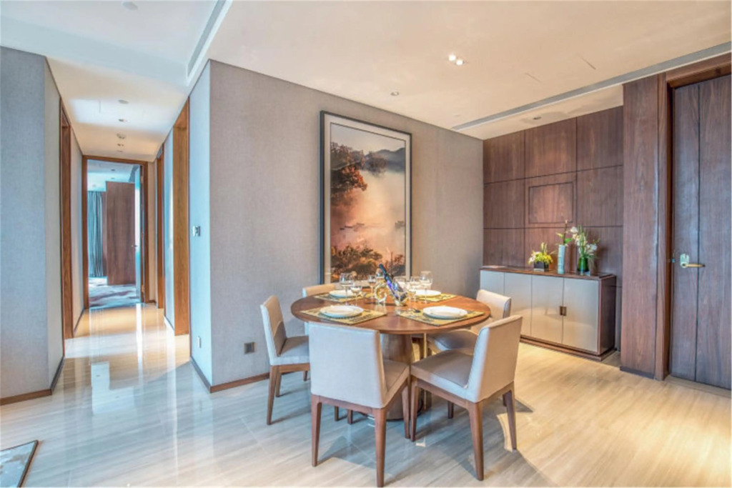 Oakwood Residence Damei Beijing