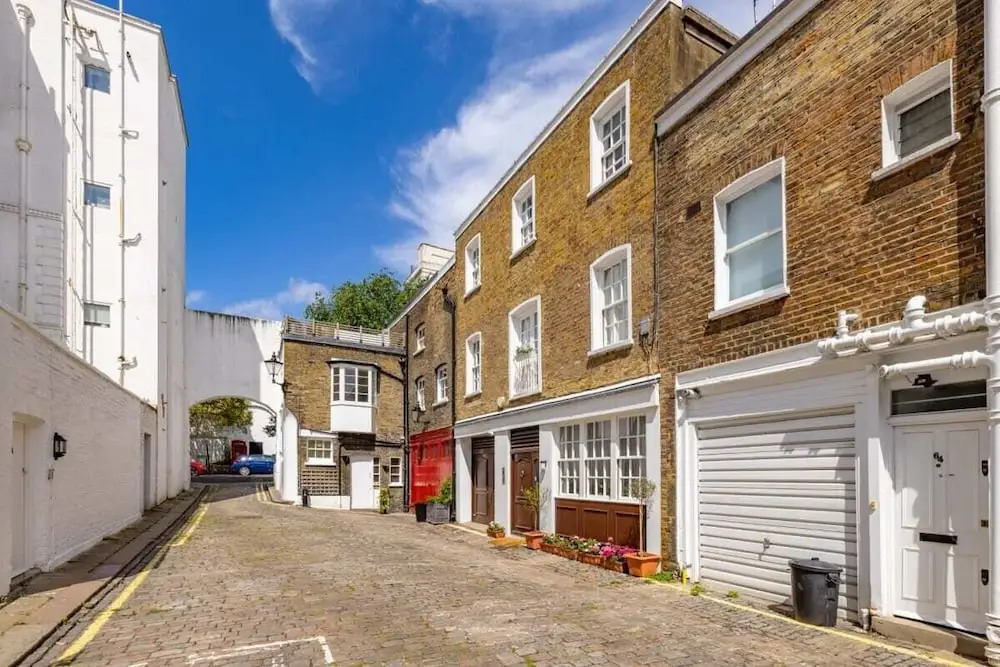 The Paddington Flat - Modern 2bdr With Patio