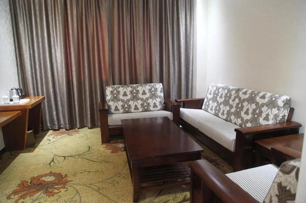 Guangzhou Villa Hotel