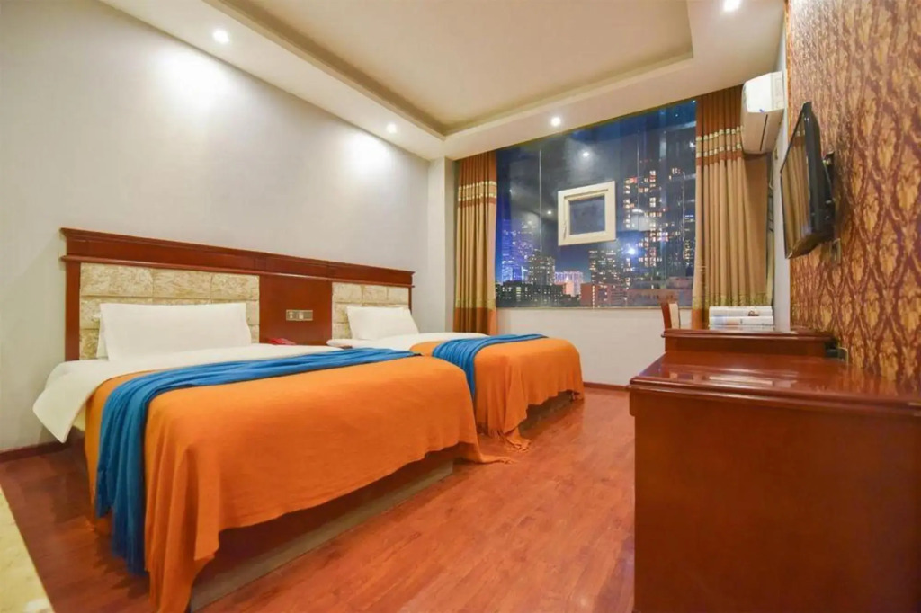 Guohao Boutique Hotel (Binjiang Avenue)
