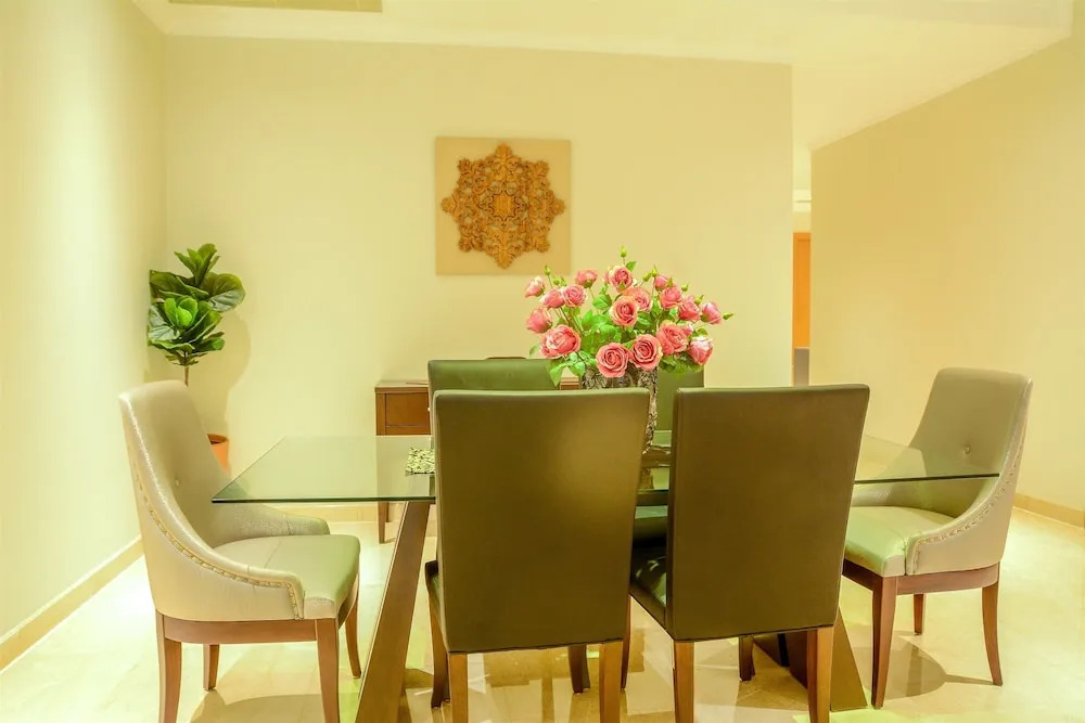 3 Bedrooms at Apartment Sudirman Residence by Travelio