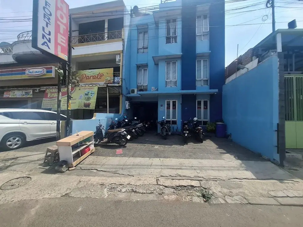 Tamastu Hotel Fortuna Jatiwaringin