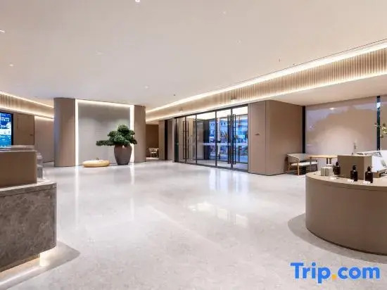 JI Hotel (Kunshan Bacheng Old Street Manlihui Commercial Center)