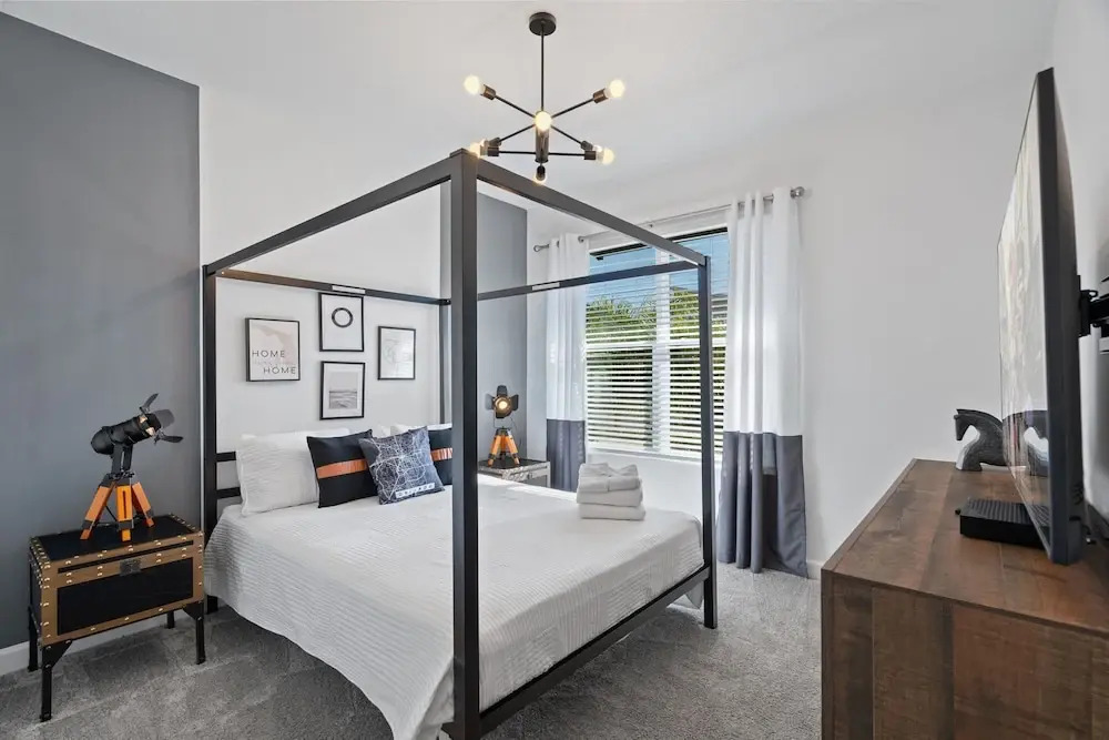 Chic 5bed Retreat Perfect for Family Getaways