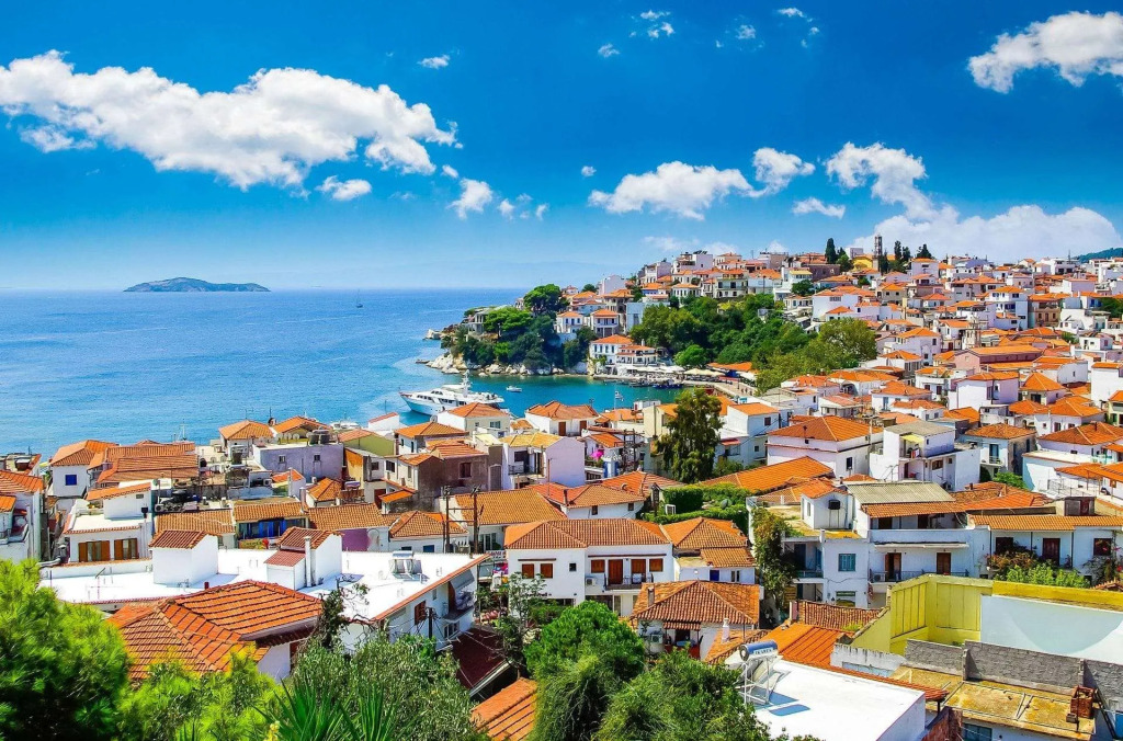 Skiathos Ammos Luxury Apartments