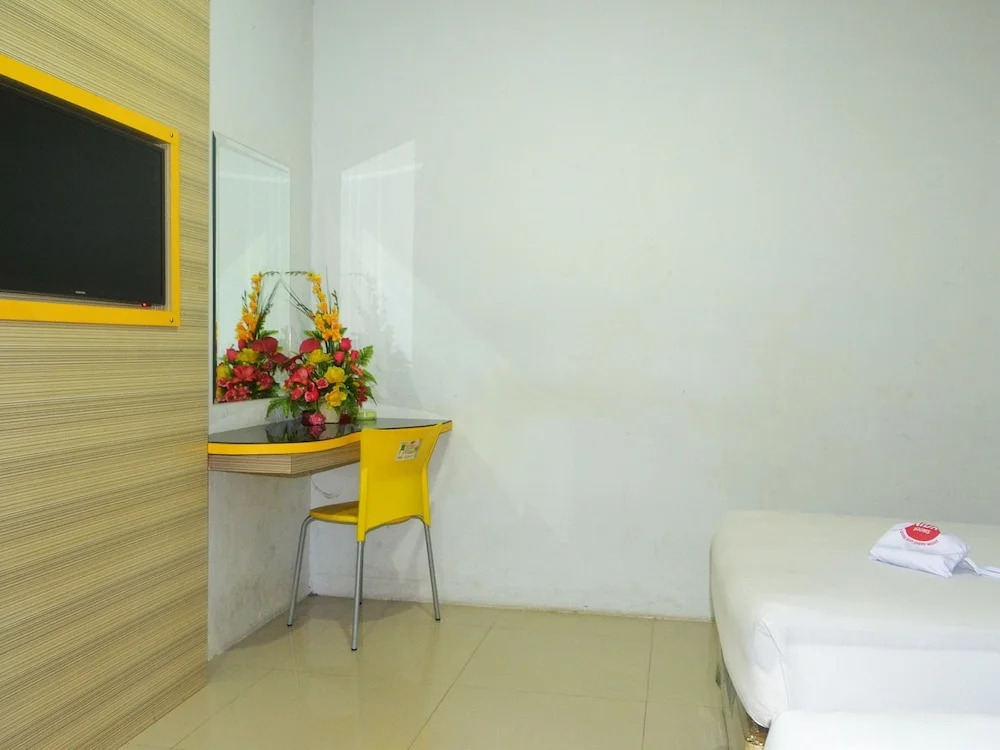 NIDA Rooms Tampan Hj Soebrantas Simpang Baru