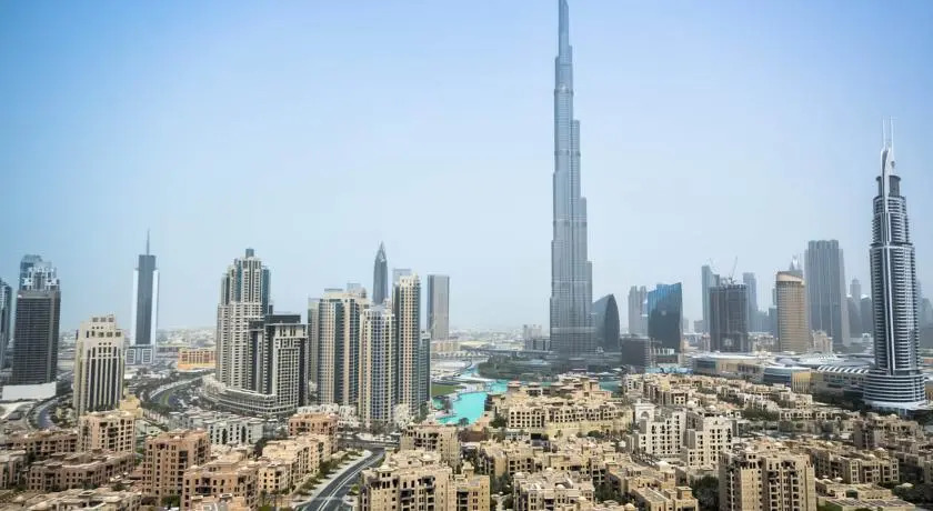 OkDubaiApartments - Flax Downtown