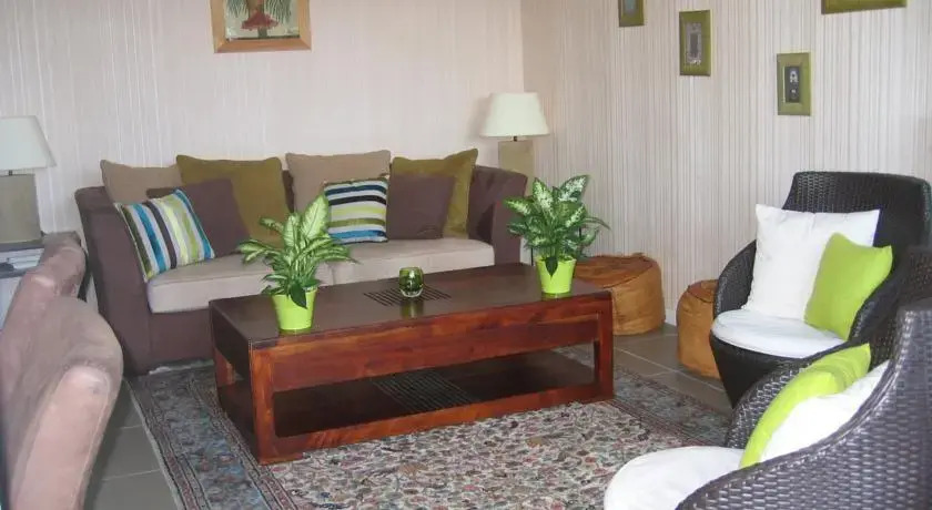 Appartement Eguskia