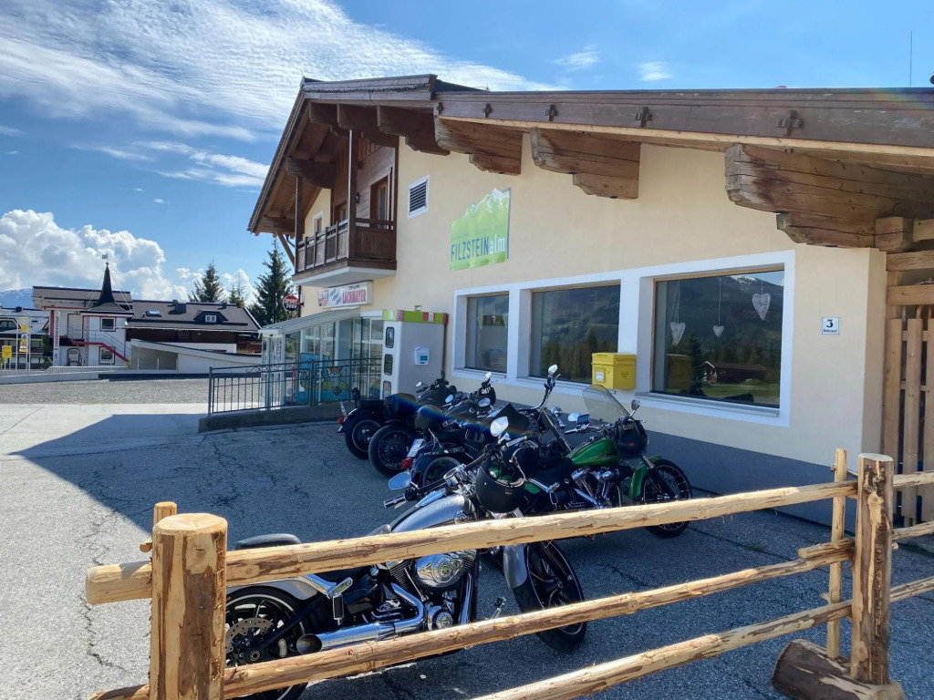 Apartments Filzsteinalm, Hochkrimml