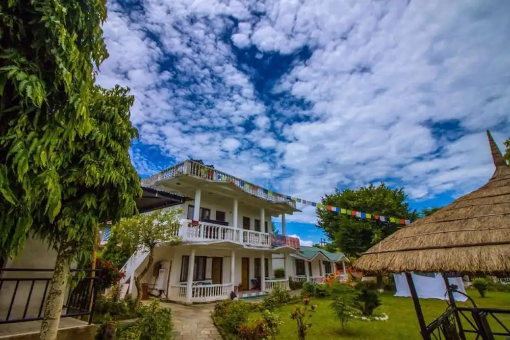 Woodrock Villa