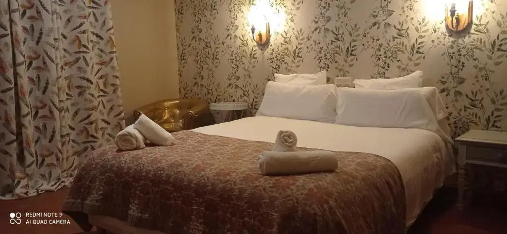Hotel Río Escabas
