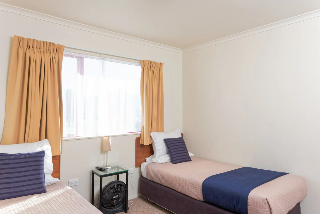 BKs Rotorua Motor Lodge