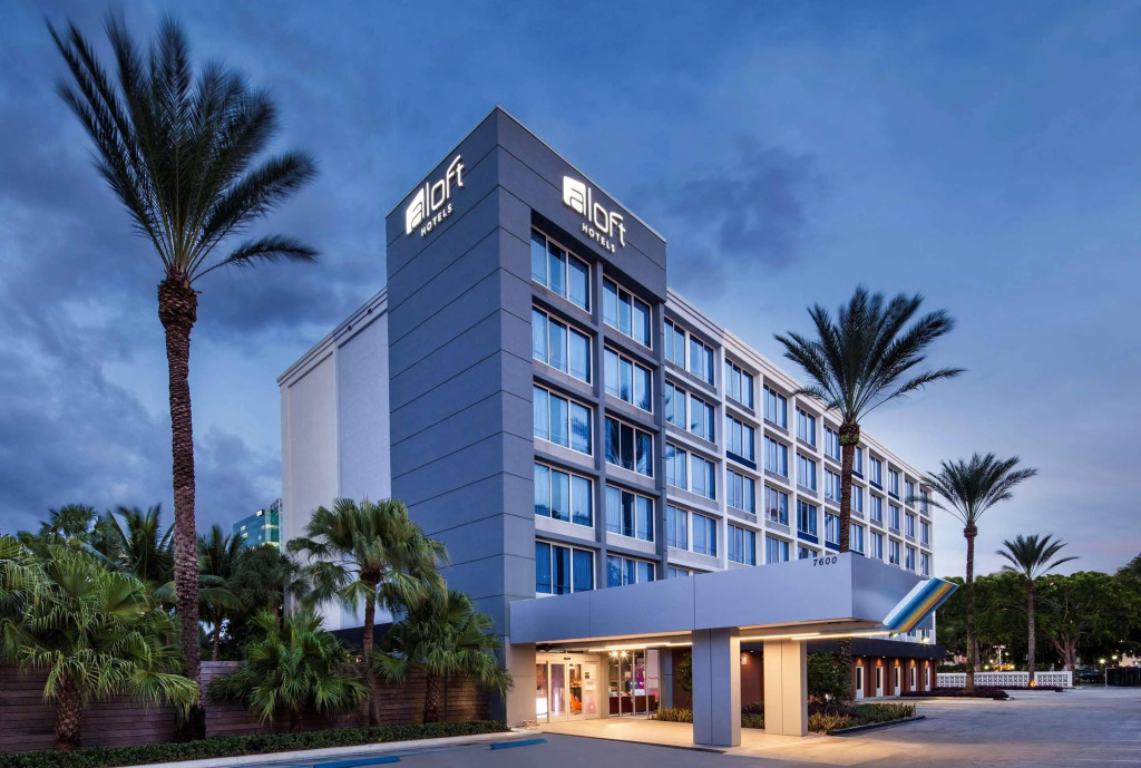 Aloft by Marriott Miami Dadeland