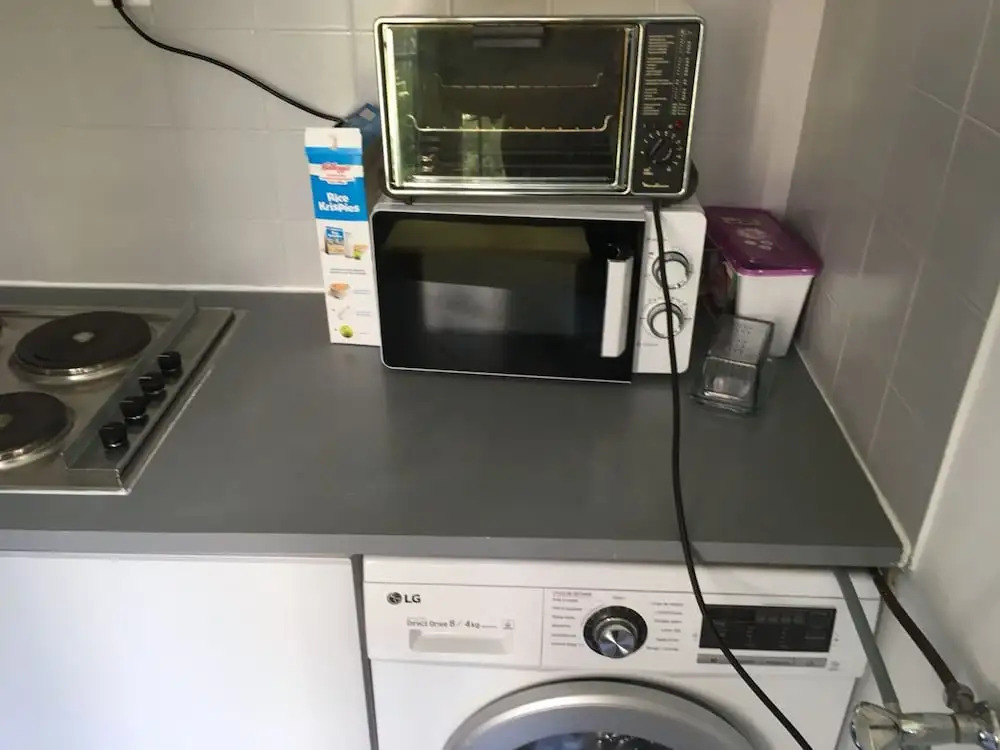Flat In Le Marais With 2 Bedrooms
