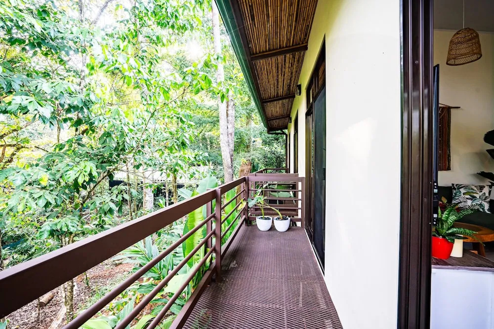 Casa Aluem in the Forest Close to the Beach