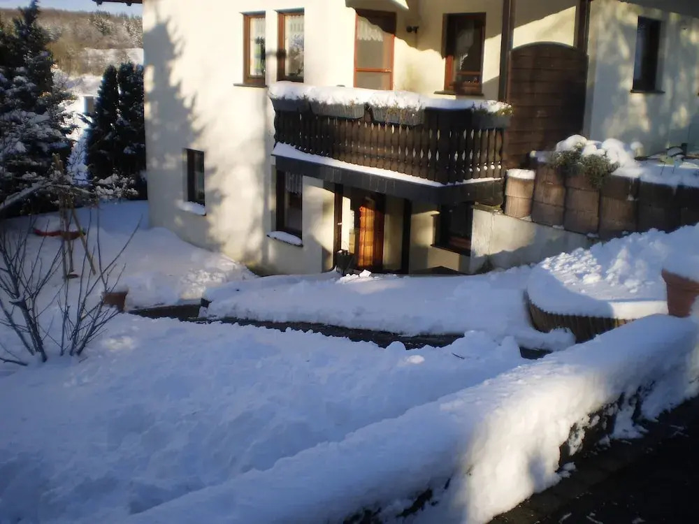 Holiday Home Niederehe Romantic Escape