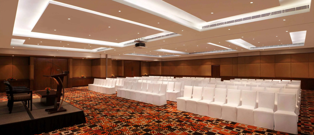 DoubleTree by Hilton Gurgaon New Delhi NCR
