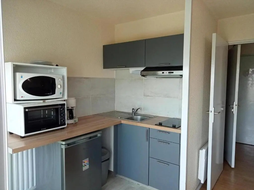 Appartement La Rochelle, 1 pièce, 4 personnes - FR-1-551-38