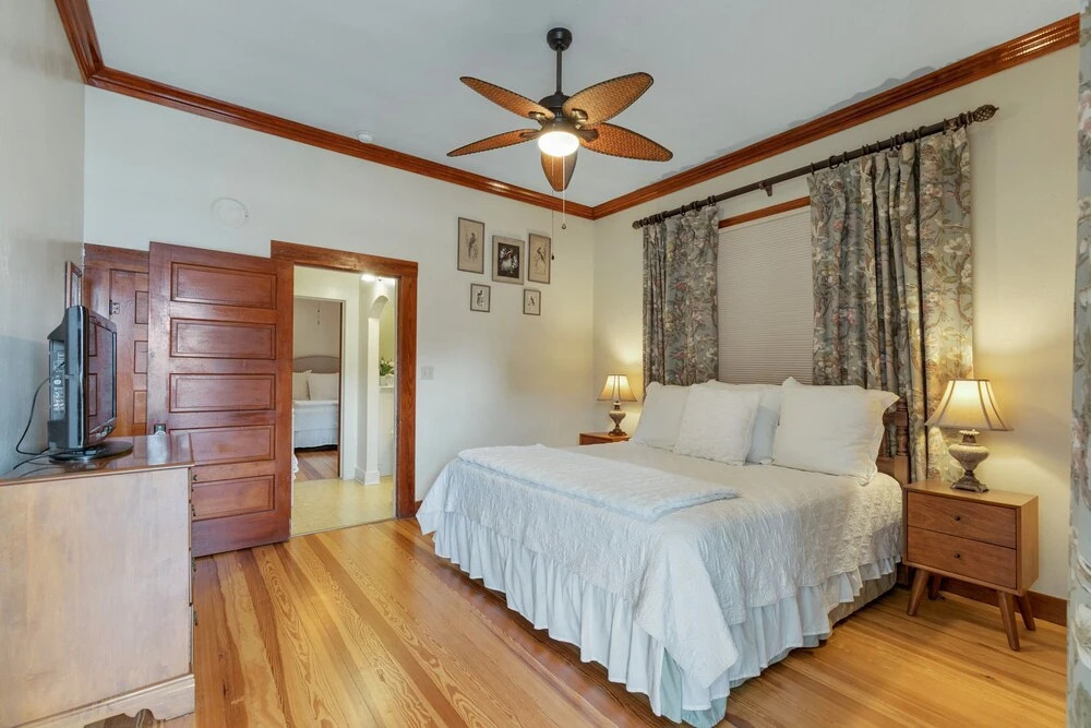 Charming Historic Home one Block From Mainst