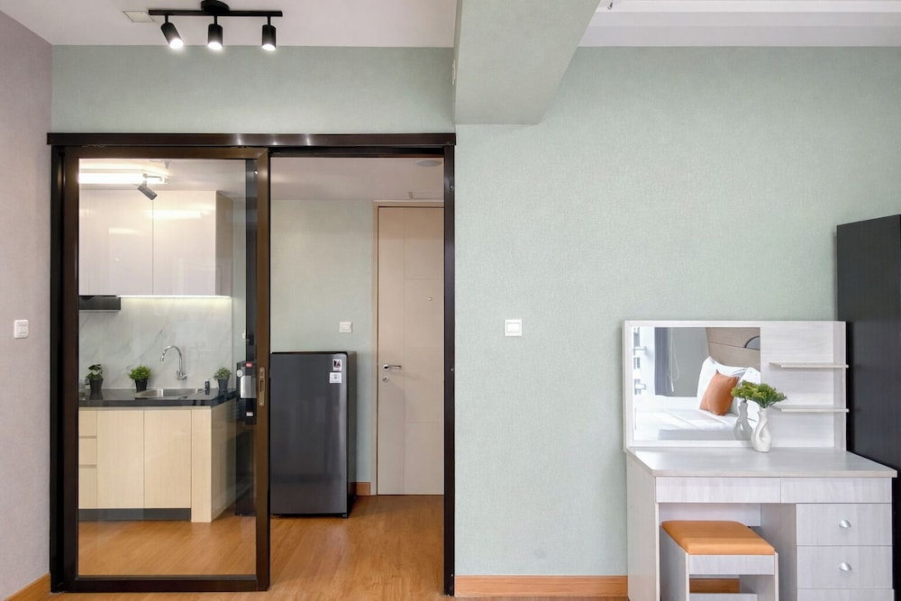 1Br Without Living Room At Tokyo Riverside Pik 2 Apartment Near Nice