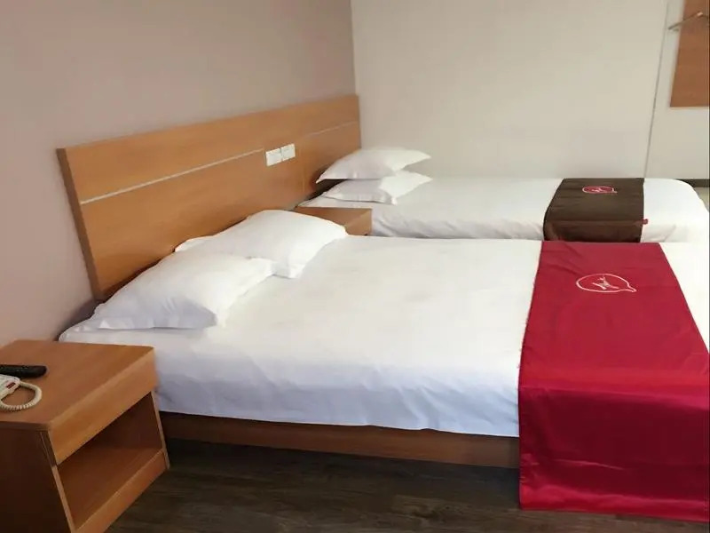 Thank Inn Hotel Zhejiang Huzhou Changxing County Textile City