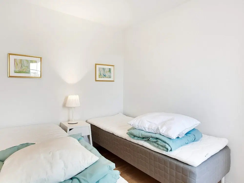 Scenic Holiday Residence in Laeso