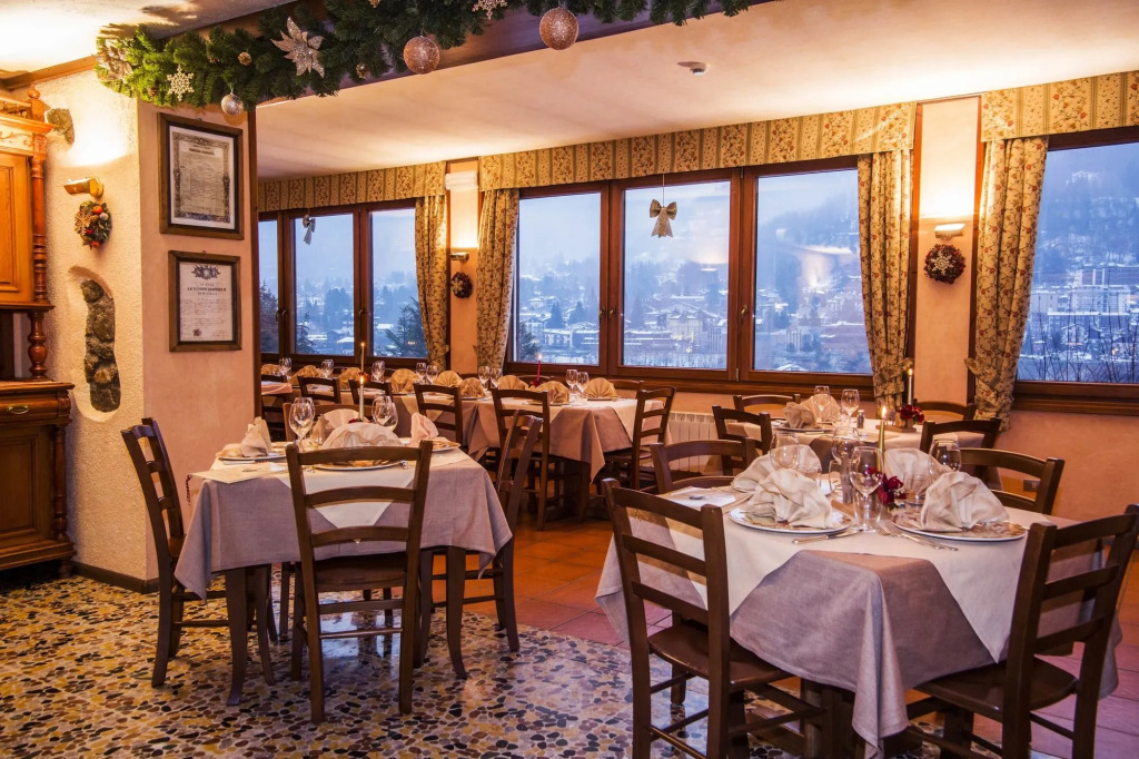 Hotel Des Glaciers