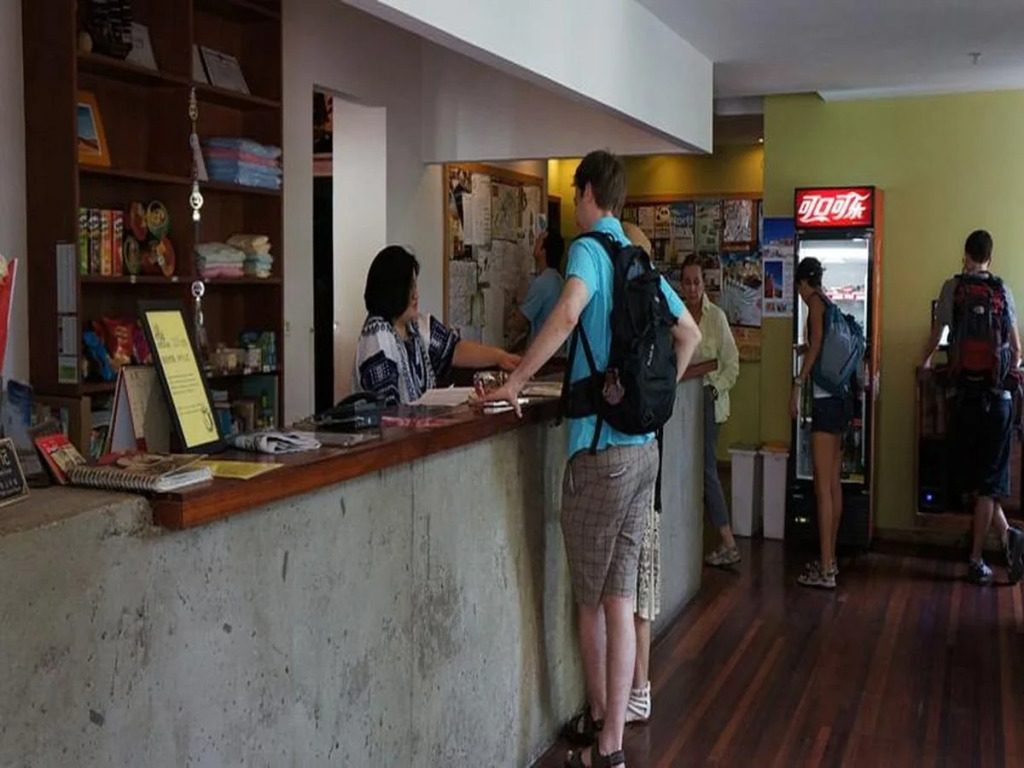 Shanghai Rock & Wood International Youth Hostel