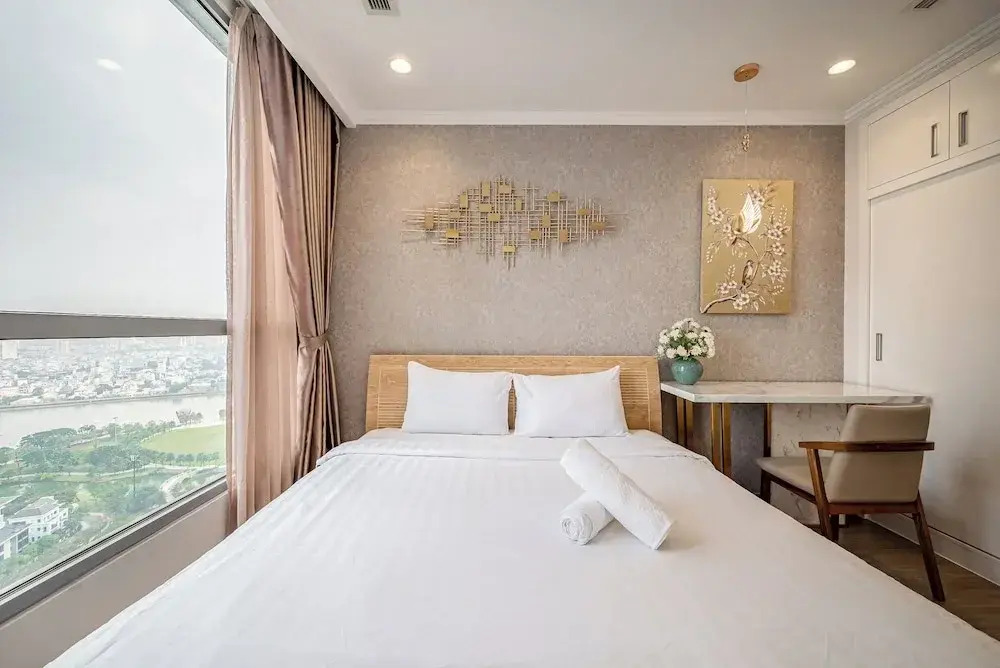 Vinhomes Skyline Apartment Saigon