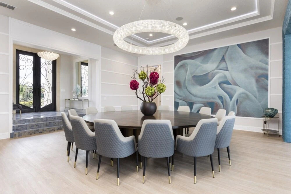 Beautiful Mansion With Private Pool, Close to Disney, Orlando Mansion 2907