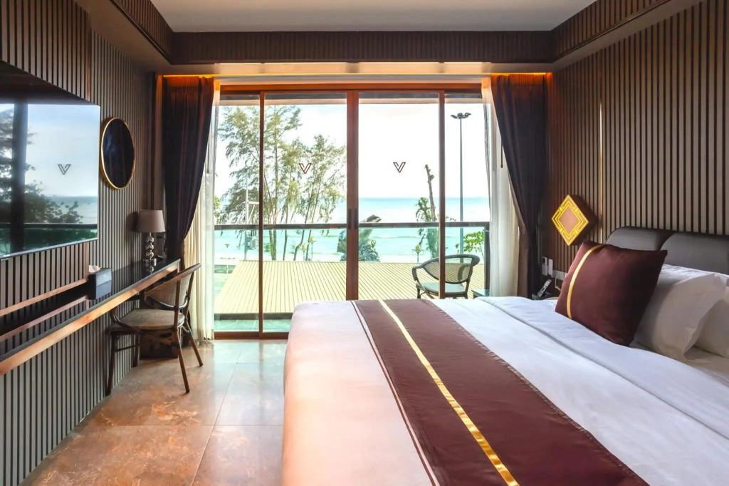 The Legacy V Beachfront Resort Ao Nang Krabi, Aspira Collection