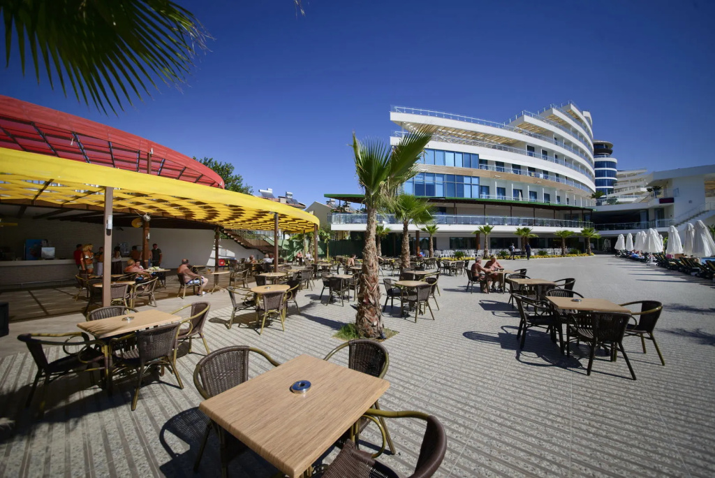 Raymar Resort & Aqua