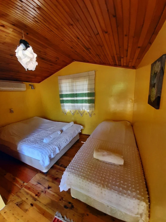 Altaris Bungalows Olympos