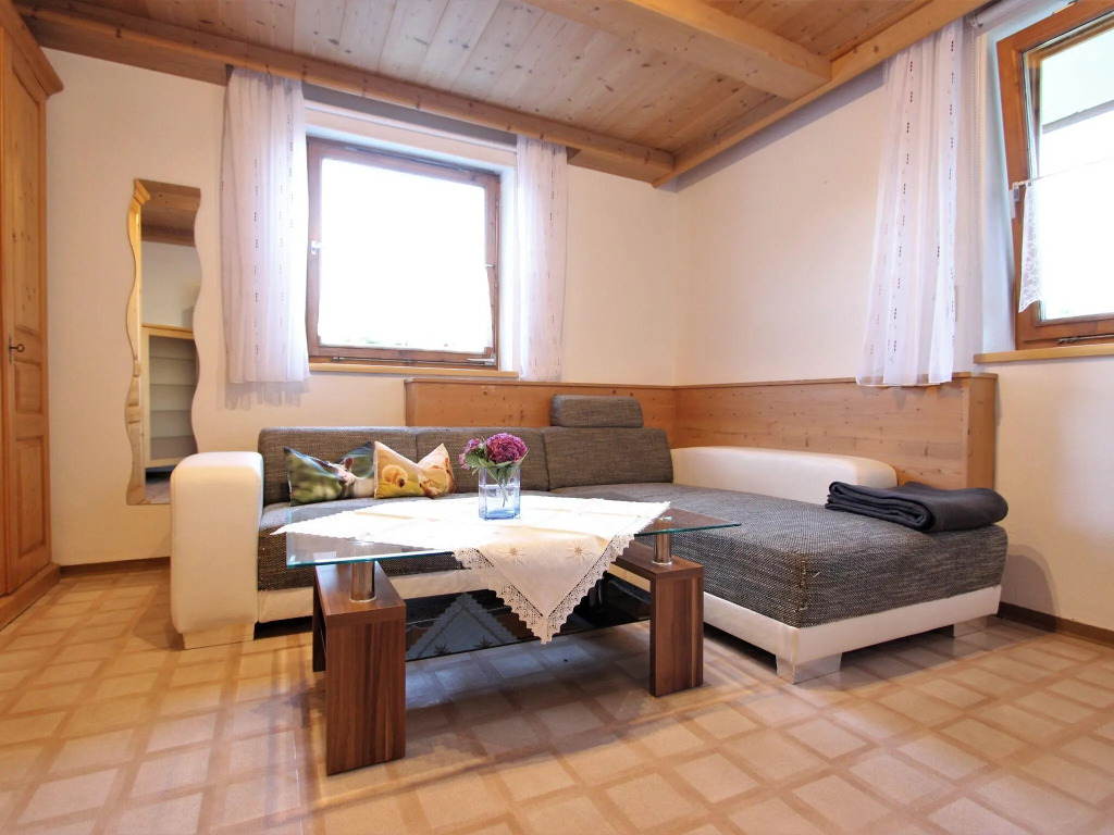 Lovely Apartment in Hopfgarten im Brixental with Garden