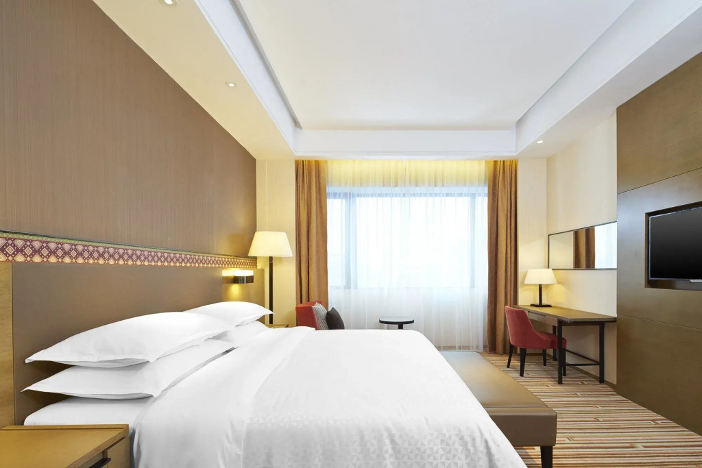 Four Points by Sheraton Guilin, Lingui