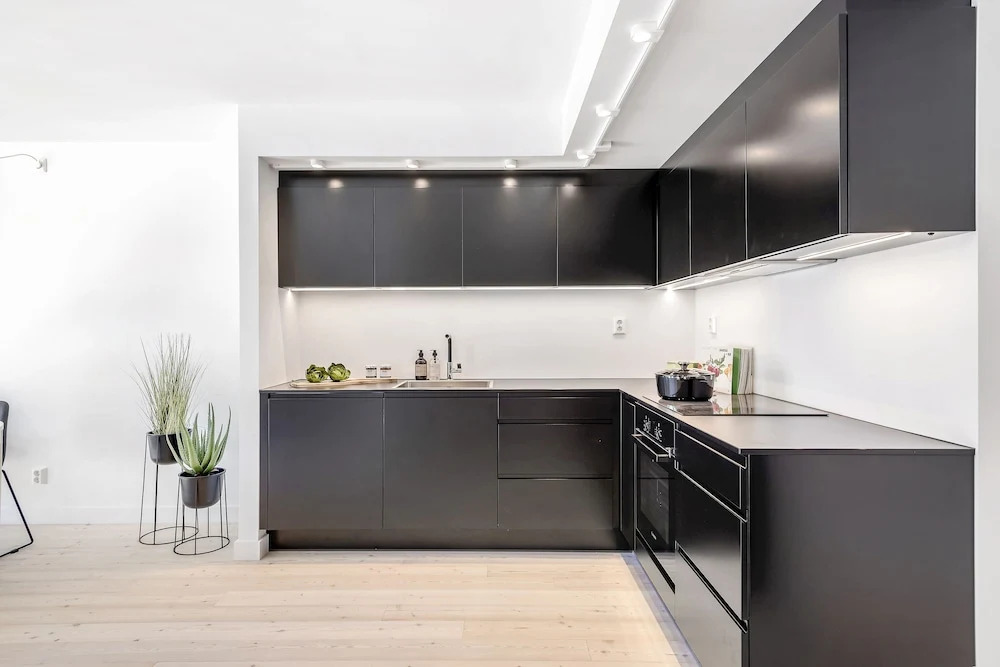 Frogner House Apartments- Helgesens gate 1