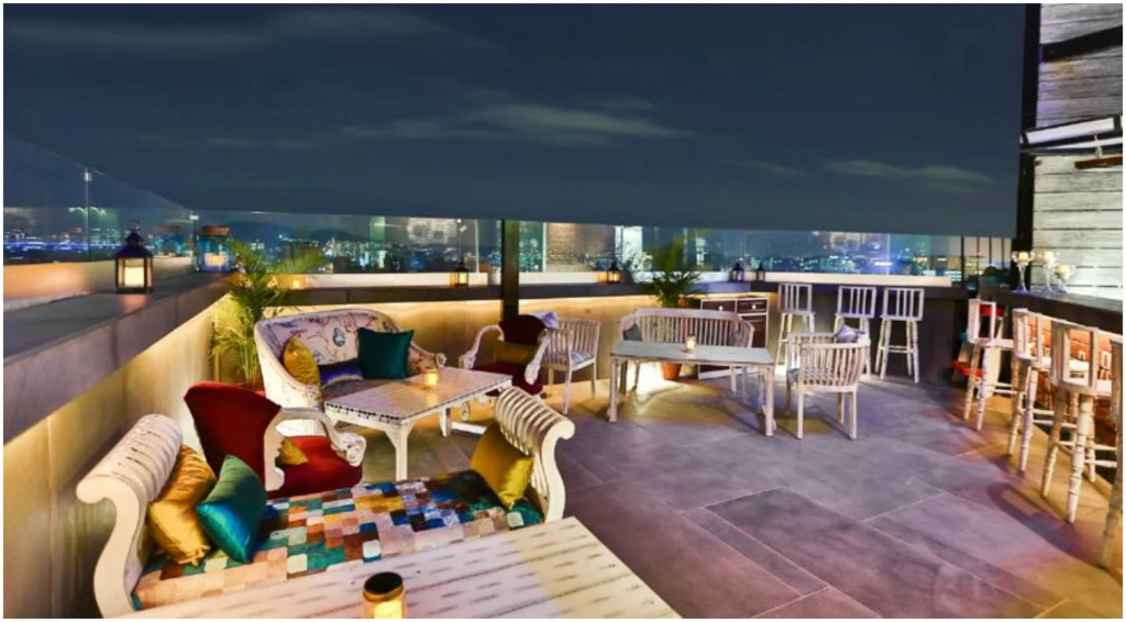 T24 Residency Mumbai International Airport Hotel