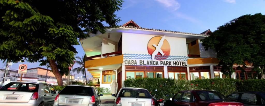Casa Blanca Park Hotel