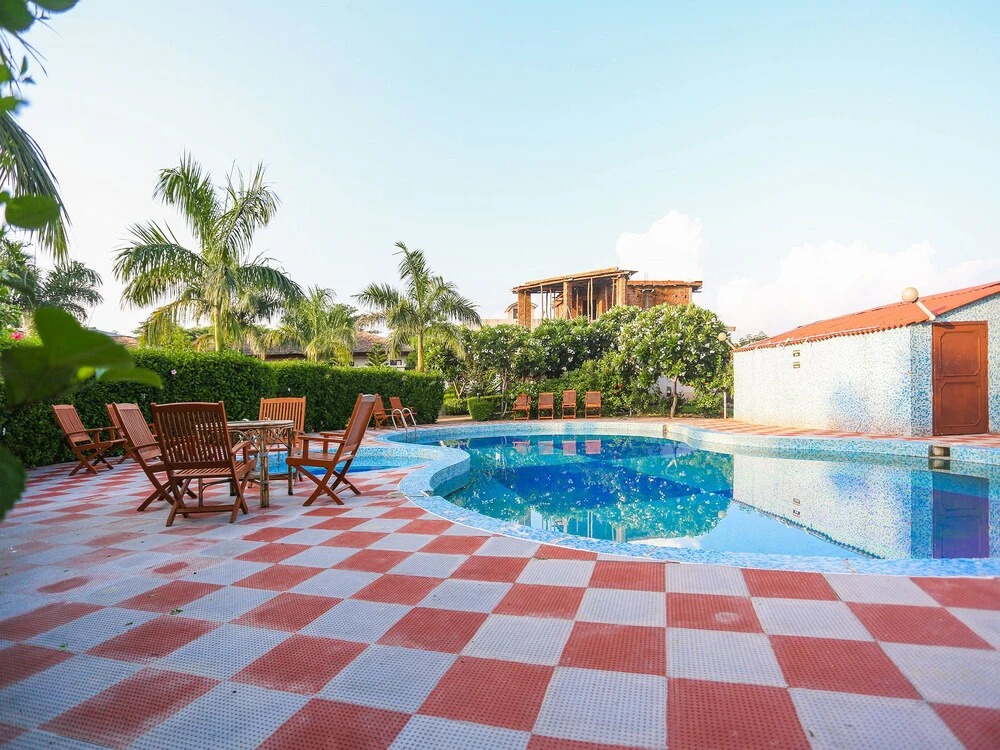 OYO 9264 Corbett Jungle Holiday Resort