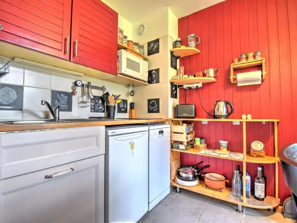 Appartement Morzine, 2 pièces, 4 personnes - FR-1-524-101