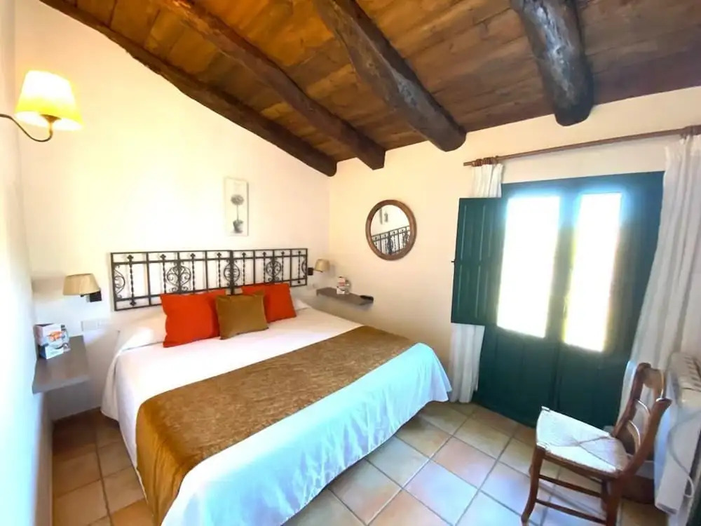 Hôtel rural castillo de biar