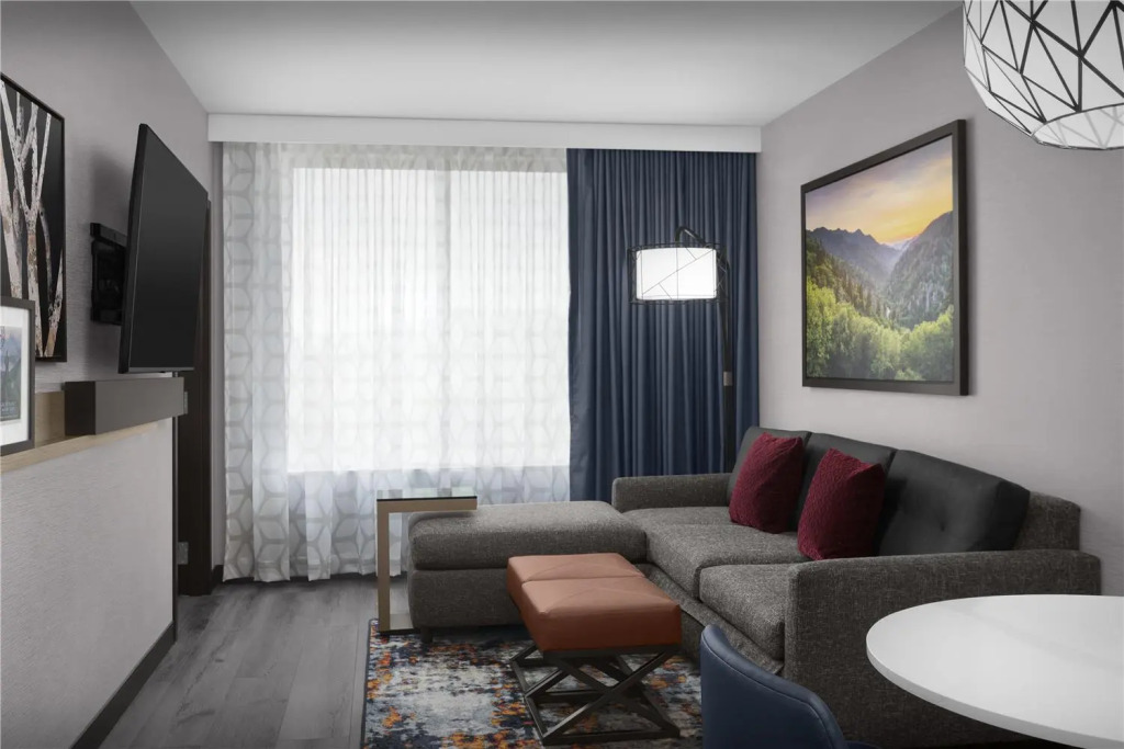 Embassy Suites By Hilton Pigeon Forge Resort
