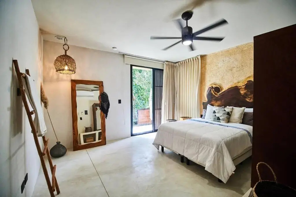 Tribu 205 Magical 1BR APT minutes from the Sea 50MB WIFI