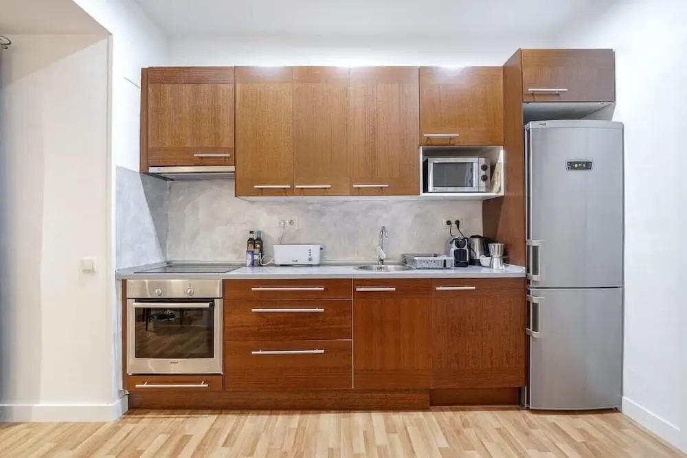 Lovely 1bed Apt W/balcony in Eixample