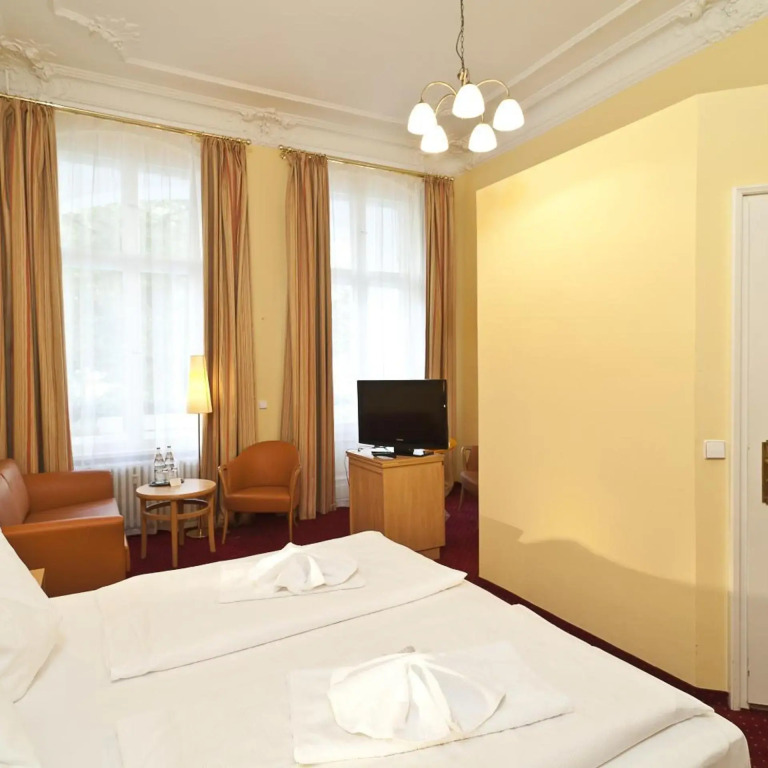 Hotel Vivaldi Berlin am Kurfürstendamm