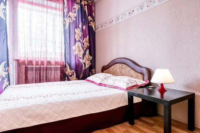 Апартаменты Аврора на ул. Красная, д. 12а